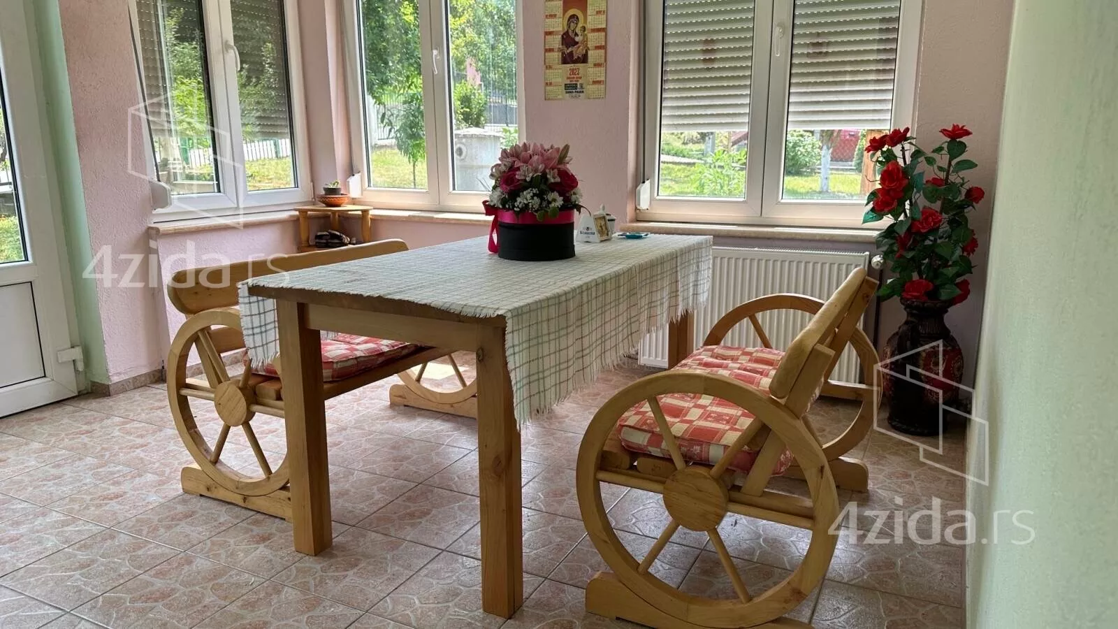 2-etažna kuća | 4zida