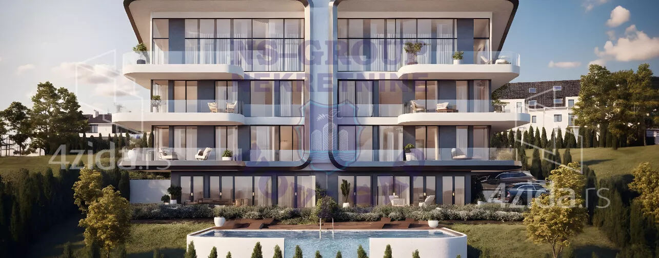 Četvorosoban stan | 4zida