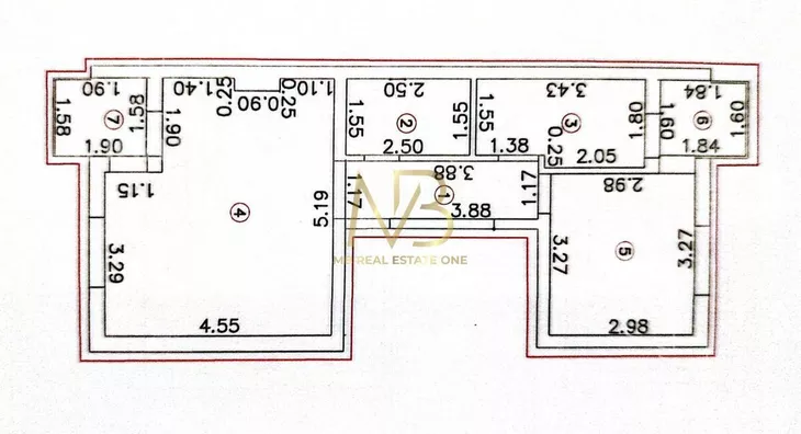 Dvoiposoban stan | 4zida