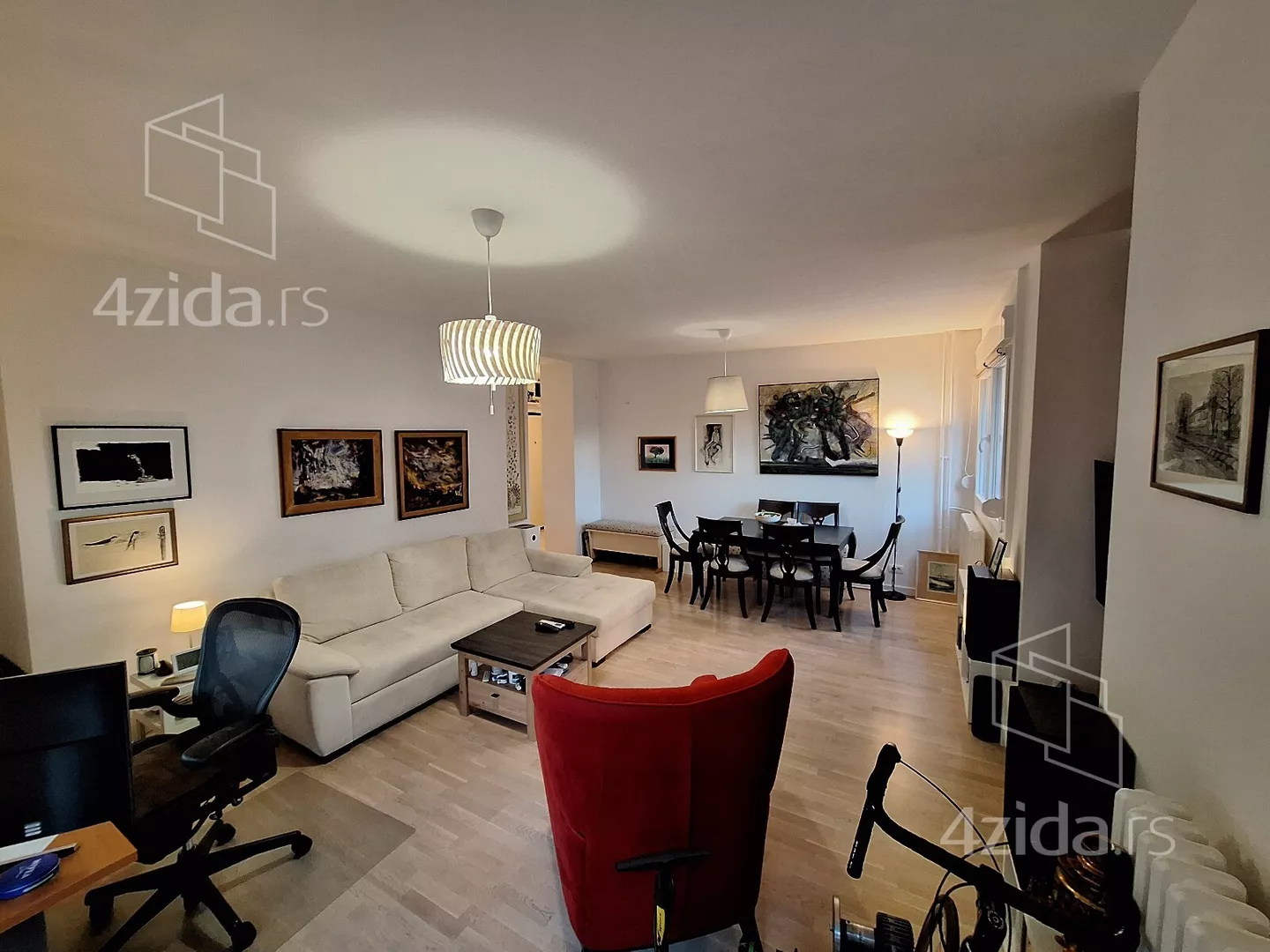 Troiposoban stan | 4zida