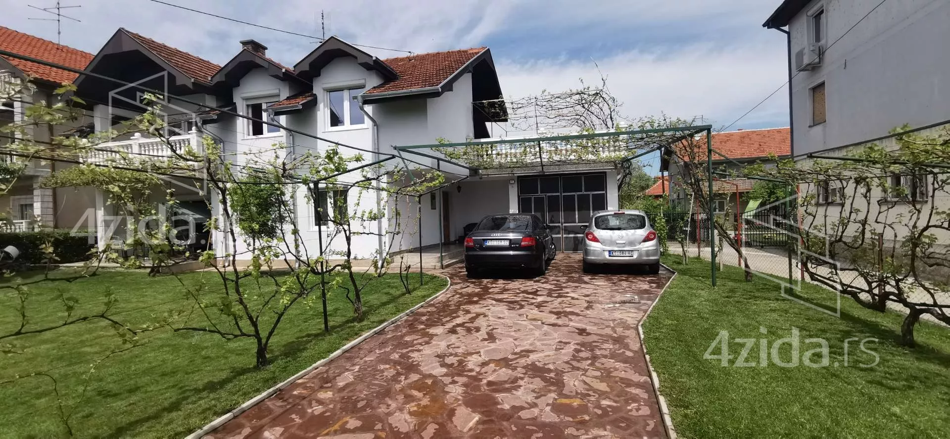 2-etažna kuća | 4zida