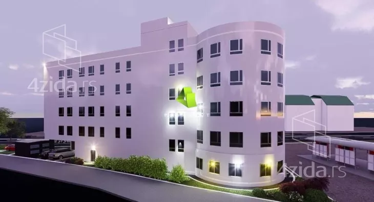 Poslovni prostor | 4zida