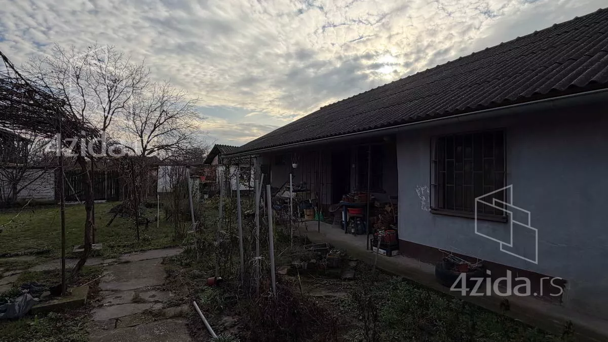 1-etažna kuća | 4zida