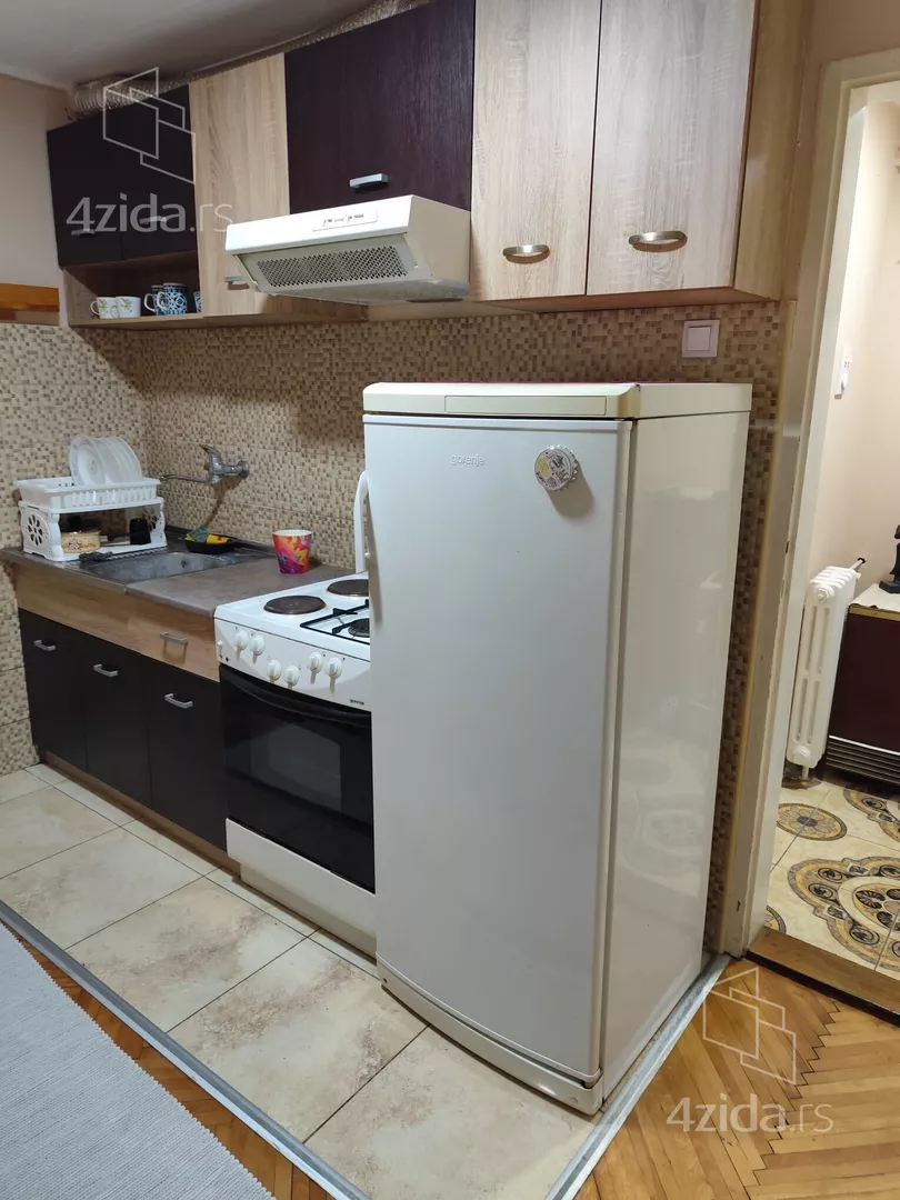 Jednosoban stan | 4zida