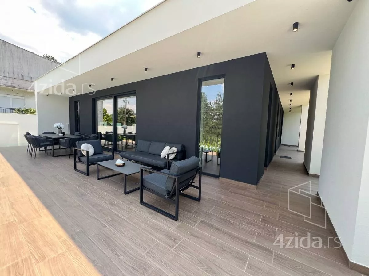 1-etažna kuća | 4zida