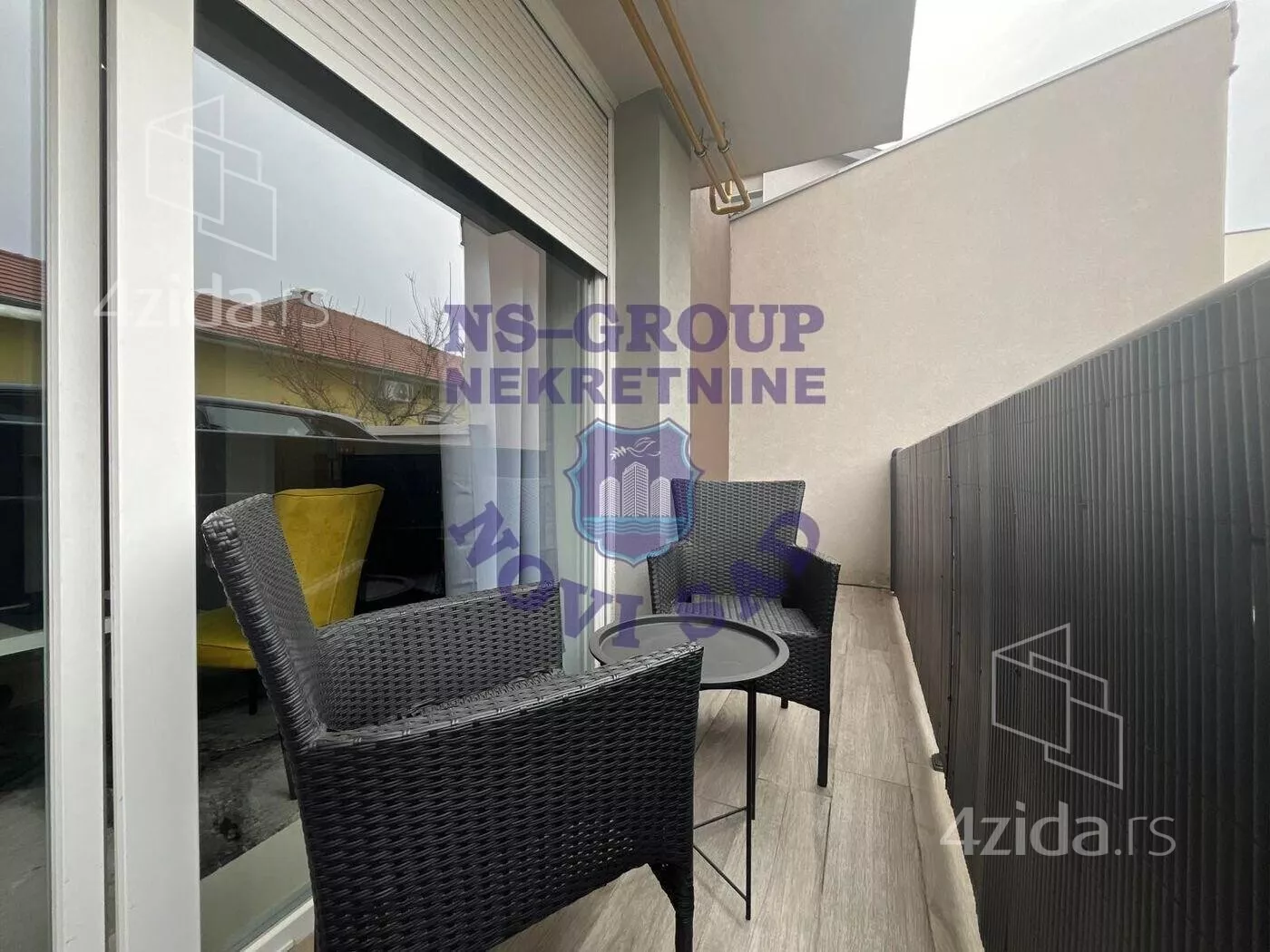 Garsonjera | 4zida