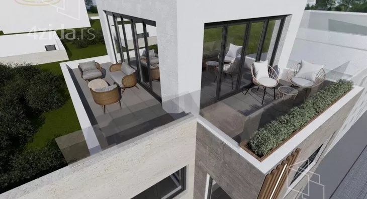 Četvorosoban stan | 4zida