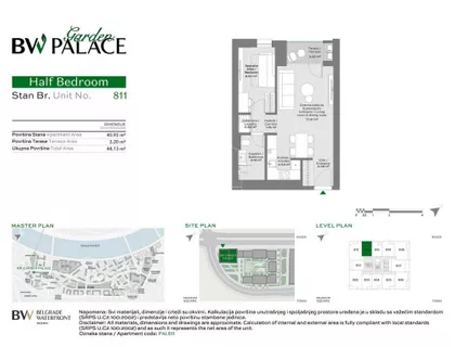 Luke Ćelovića Trebinjca | 4zida.rs