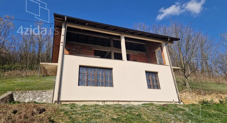 2-etažna kuća | 4zida