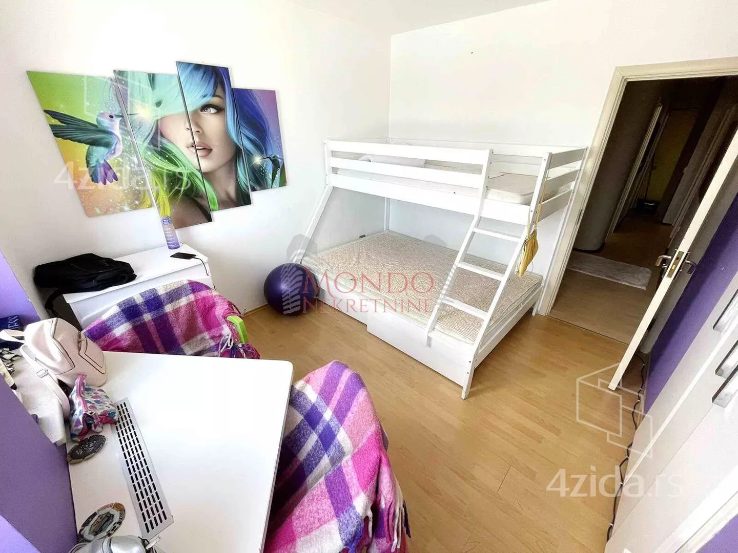 Četvorosoban stan | 4zida