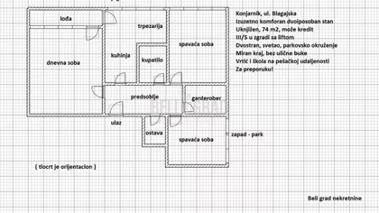 Blagajska | 4zida.rs