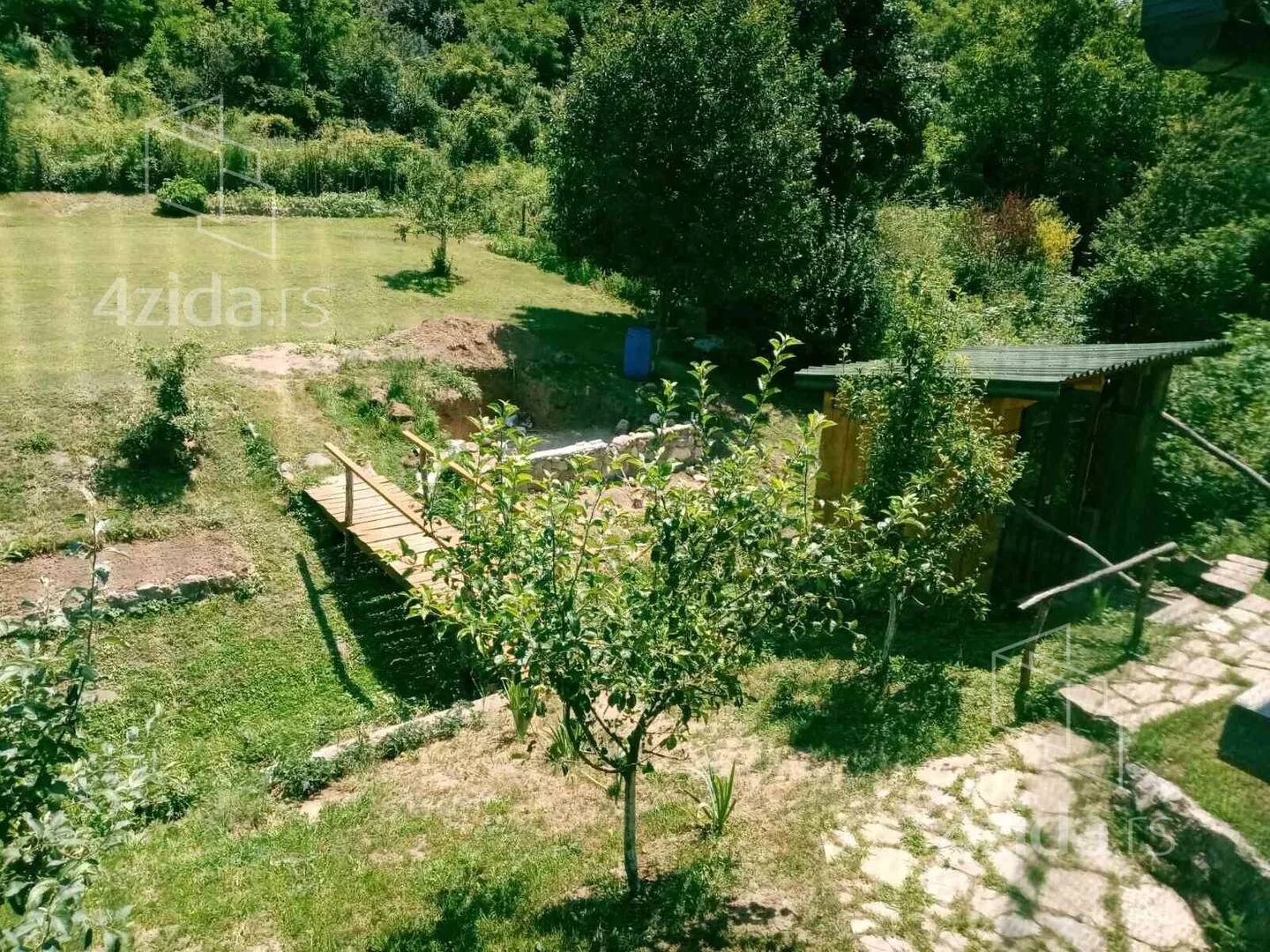 1-etažna kuća | 4zida