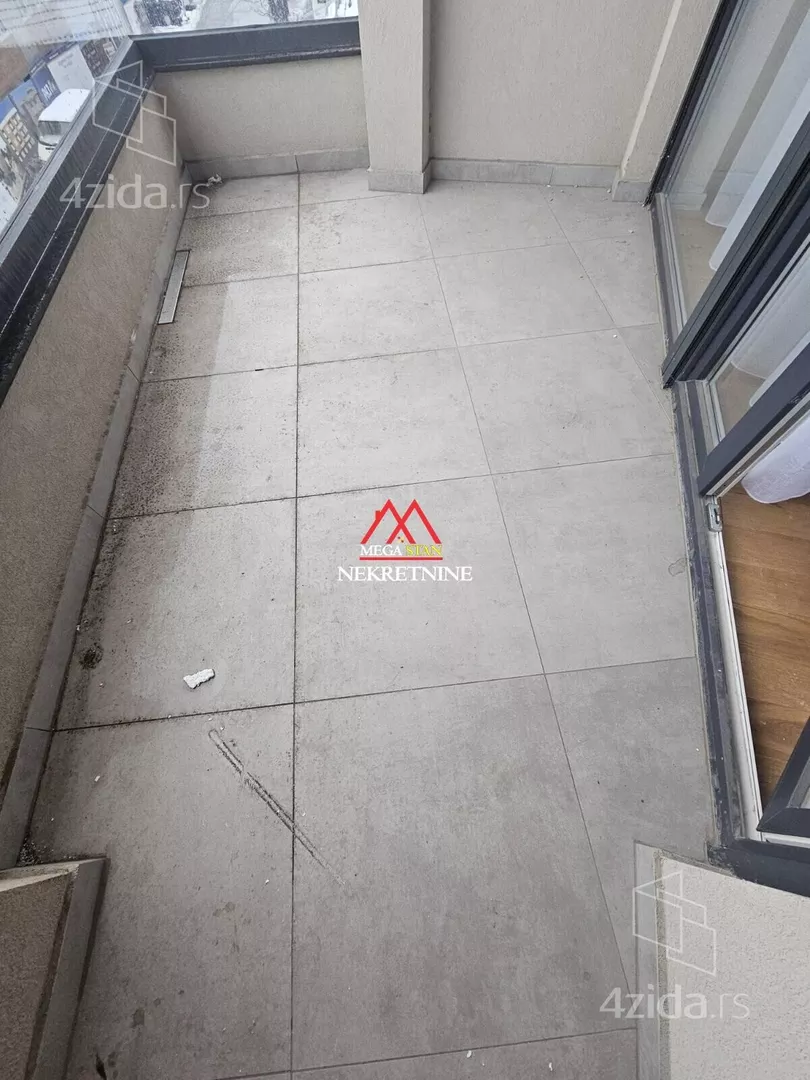 Dvoiposoban stan | 4zida