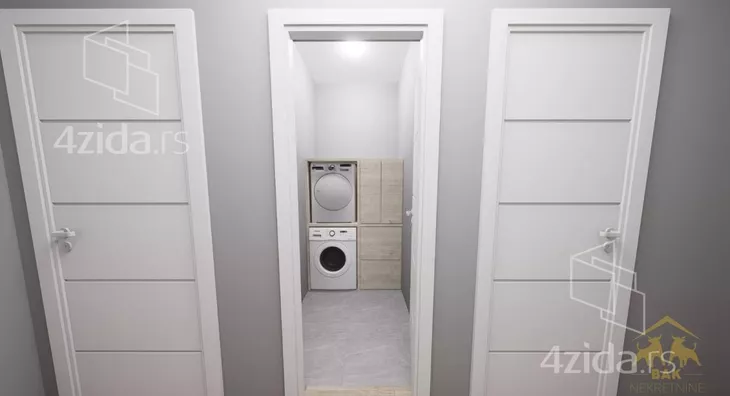 Četvorosoban stan | 4zida