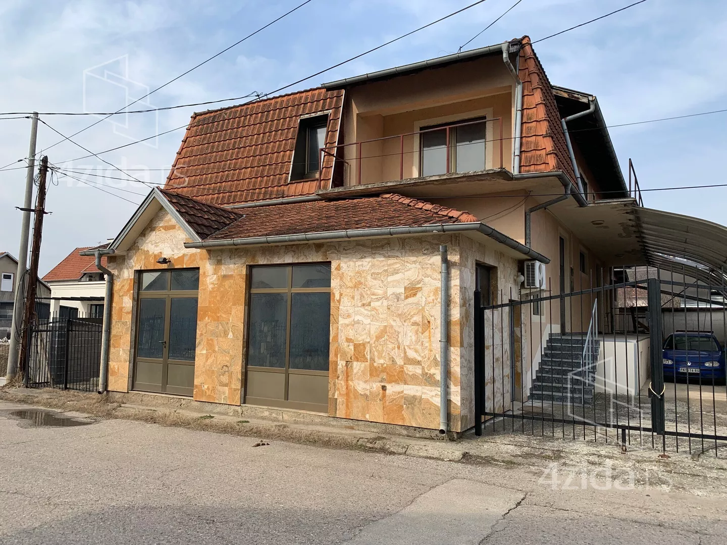 2-etažna kuća | 4zida