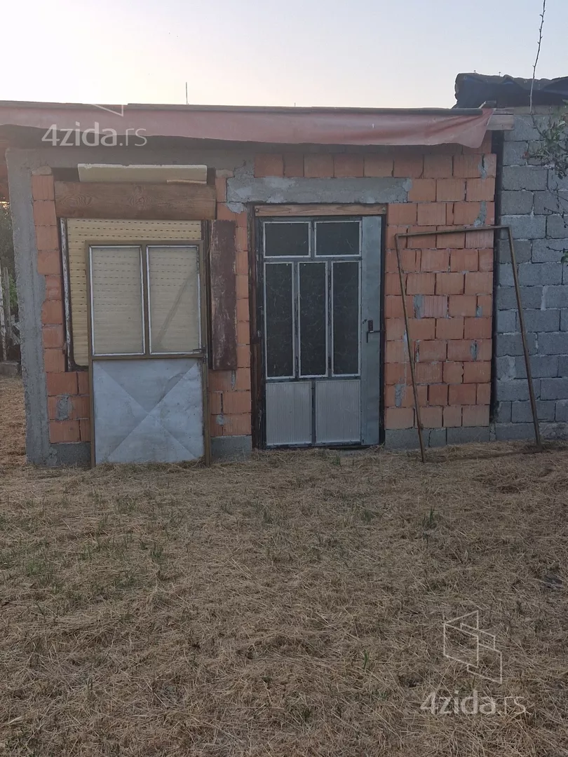 1-etažna kuća | 4zida