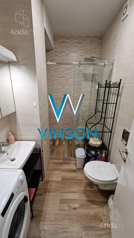 Garsonjera | 4zida