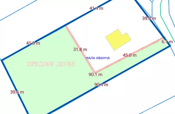 3-etažna kuća | 4zida