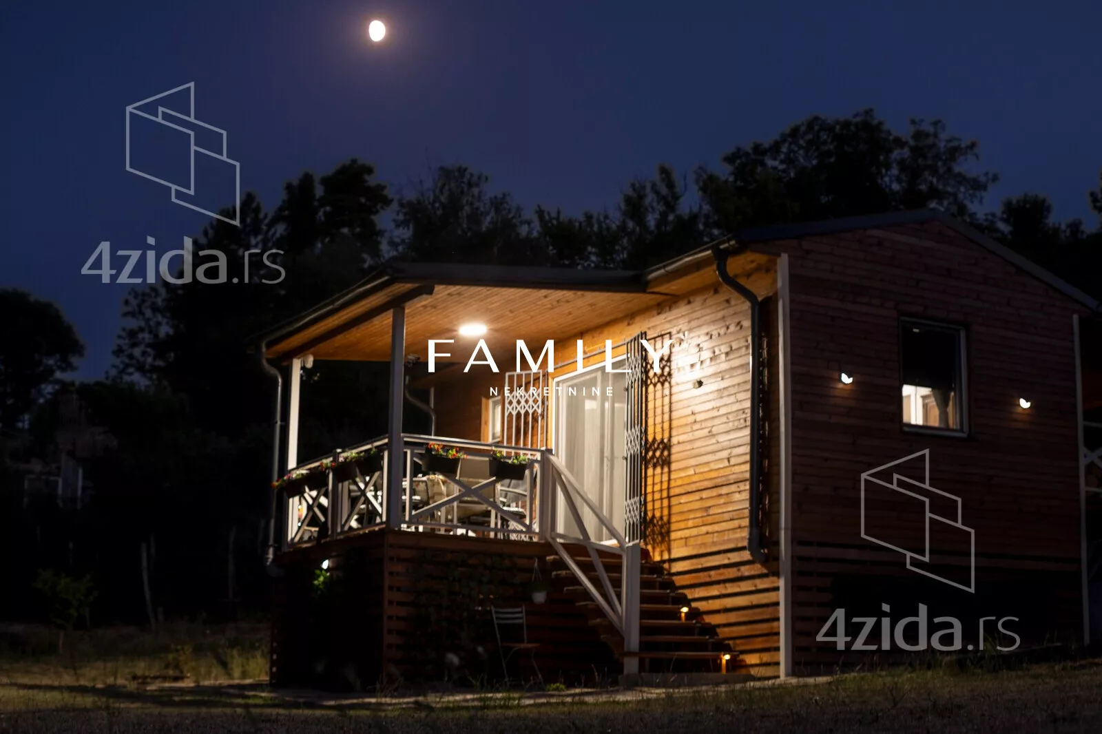 1-etažna kuća | 4zida