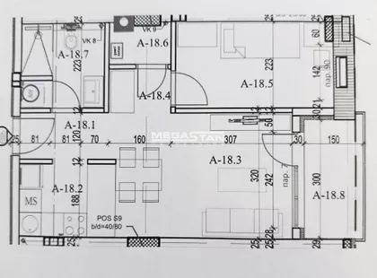 Donji Grad | 4zida.rs