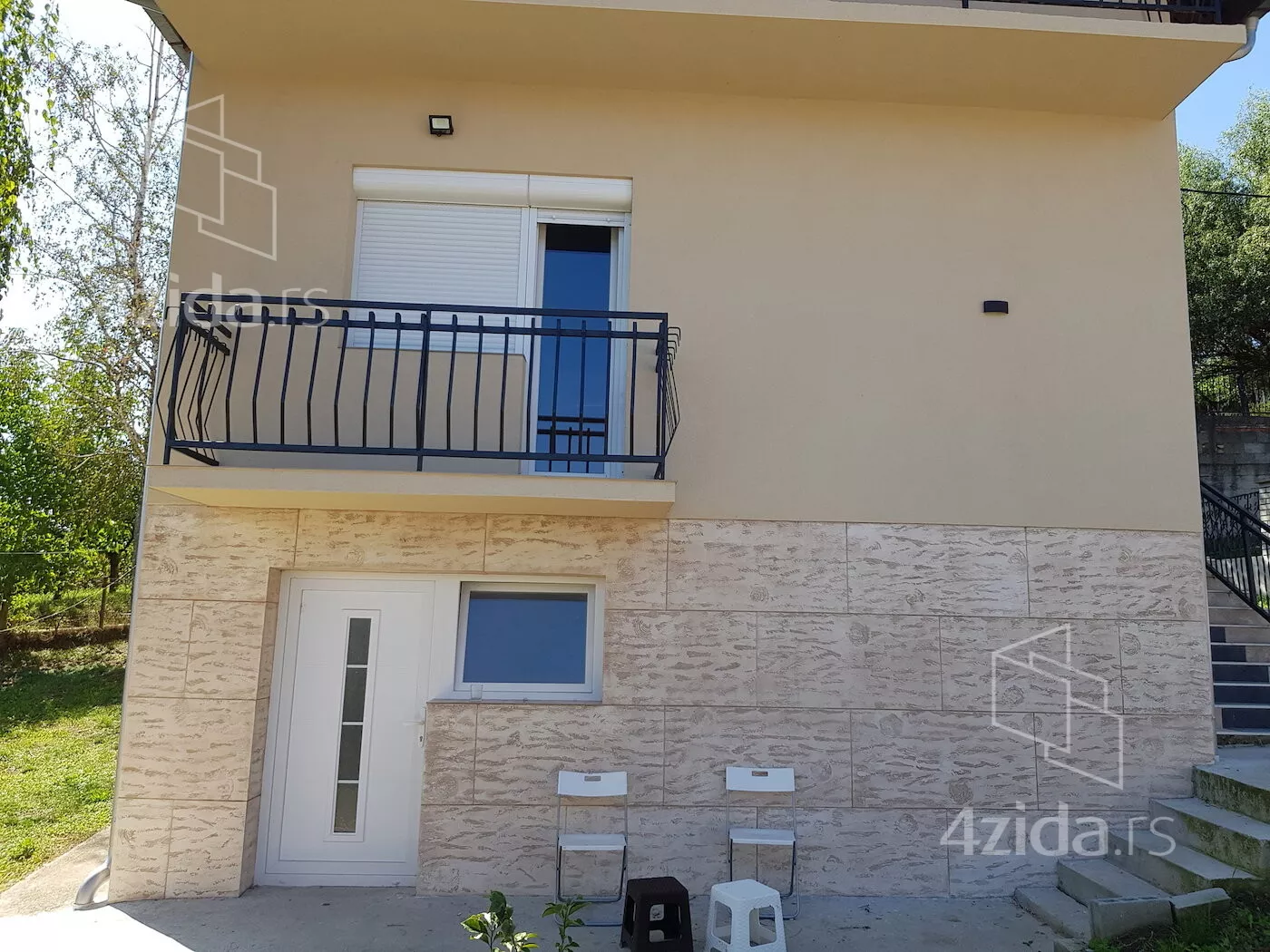 1-etažna kuća | 4zida