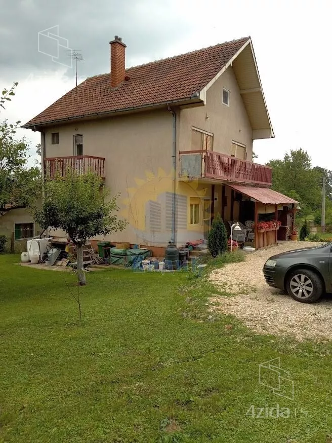 Kuća | 4zida
