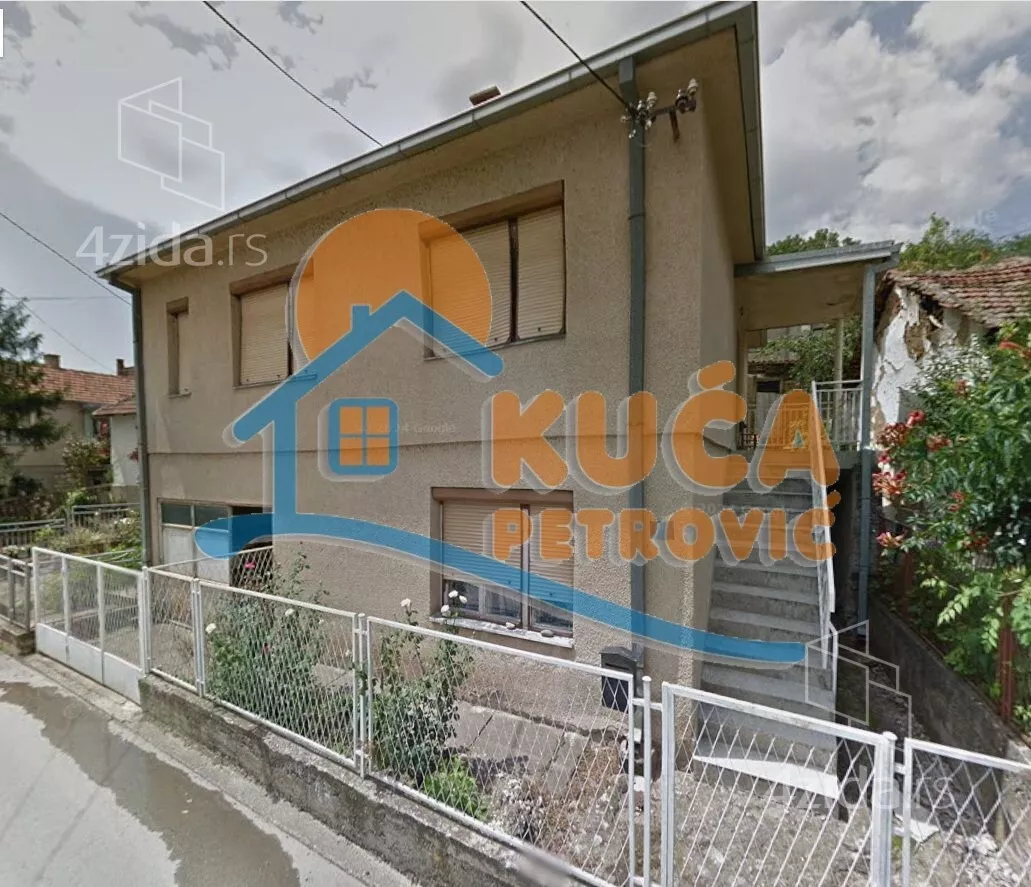 1-etažna kuća | 4zida