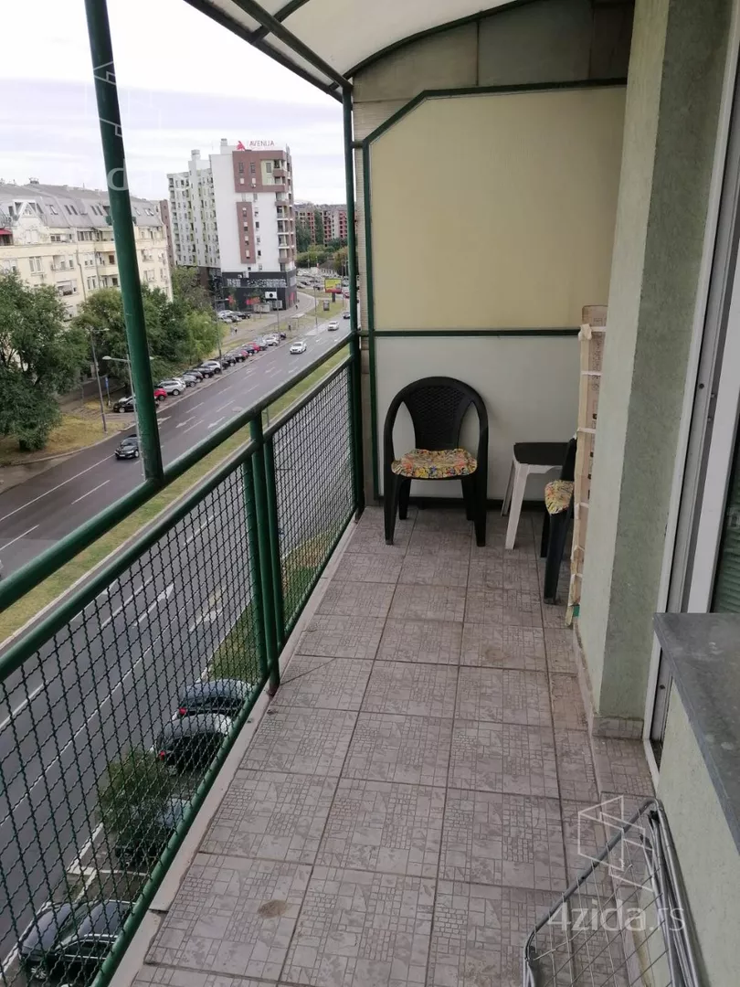 Garsonjera | 4zida