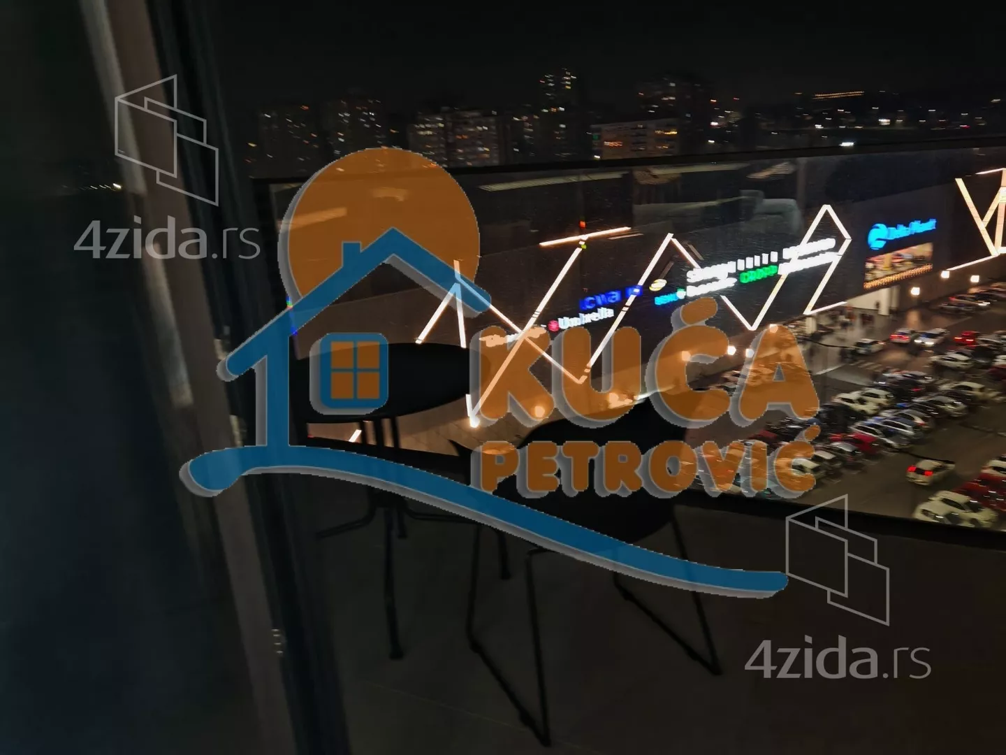 Garsonjera | 4zida