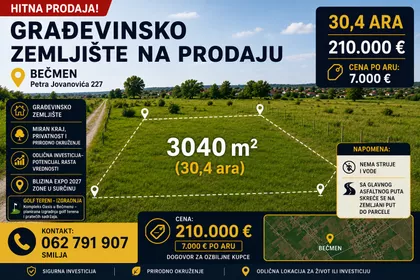 Petra Jovanovića 227 | 4zida.rs