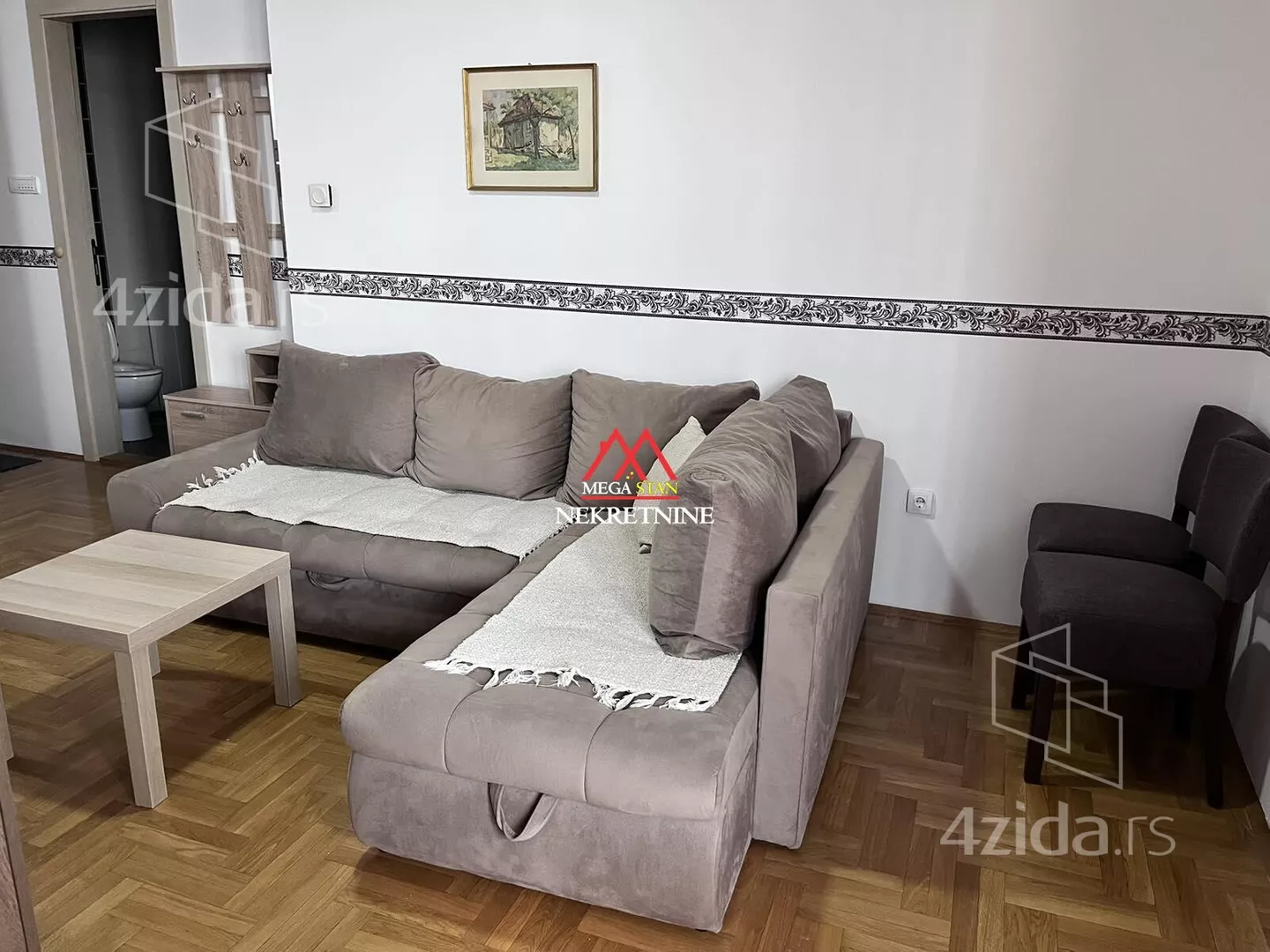 Garsonjera | 4zida