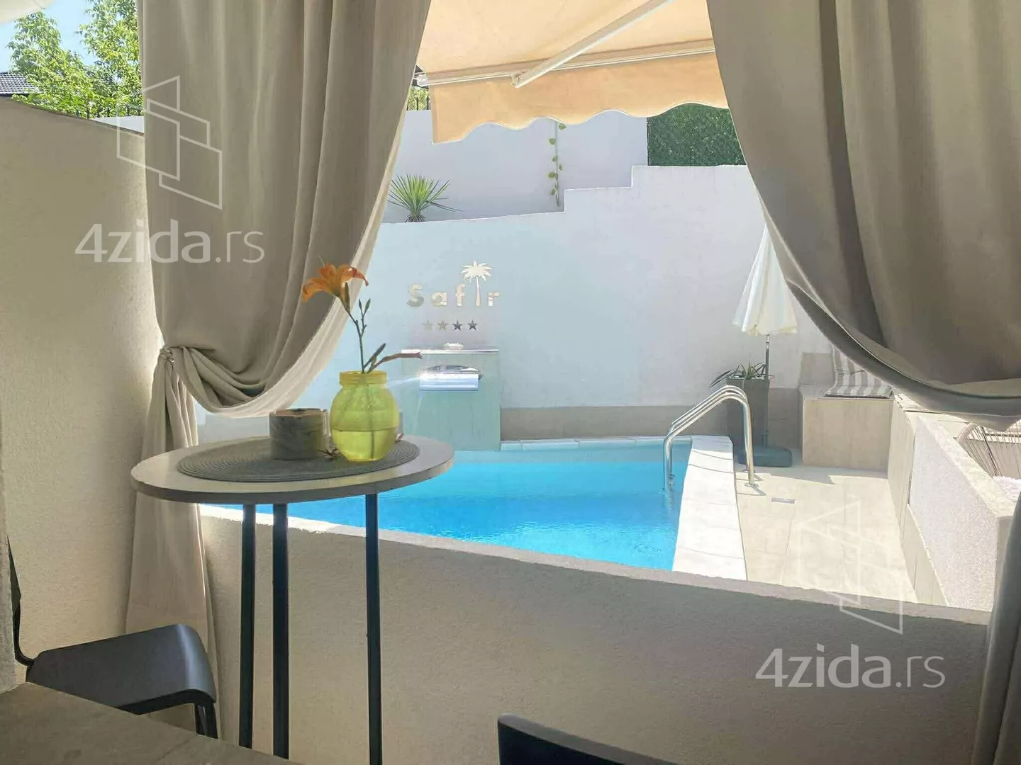 Jednosoban stan | 4zida