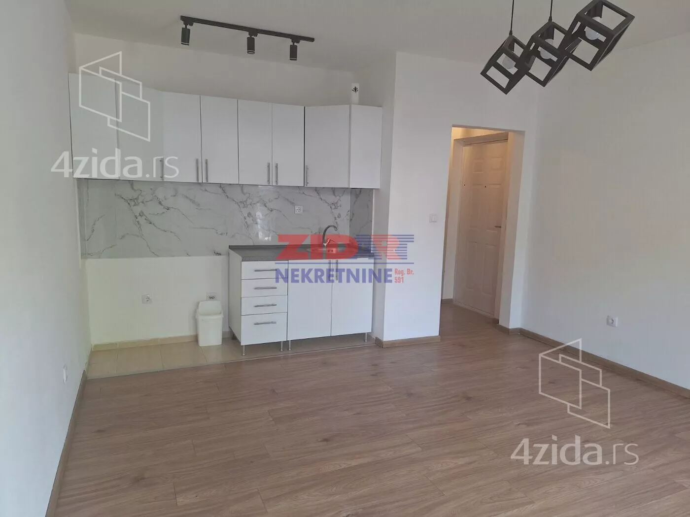 Garsonjera | 4zida