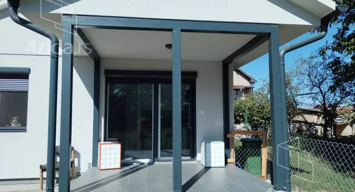 1-etažna kuća | 4zida