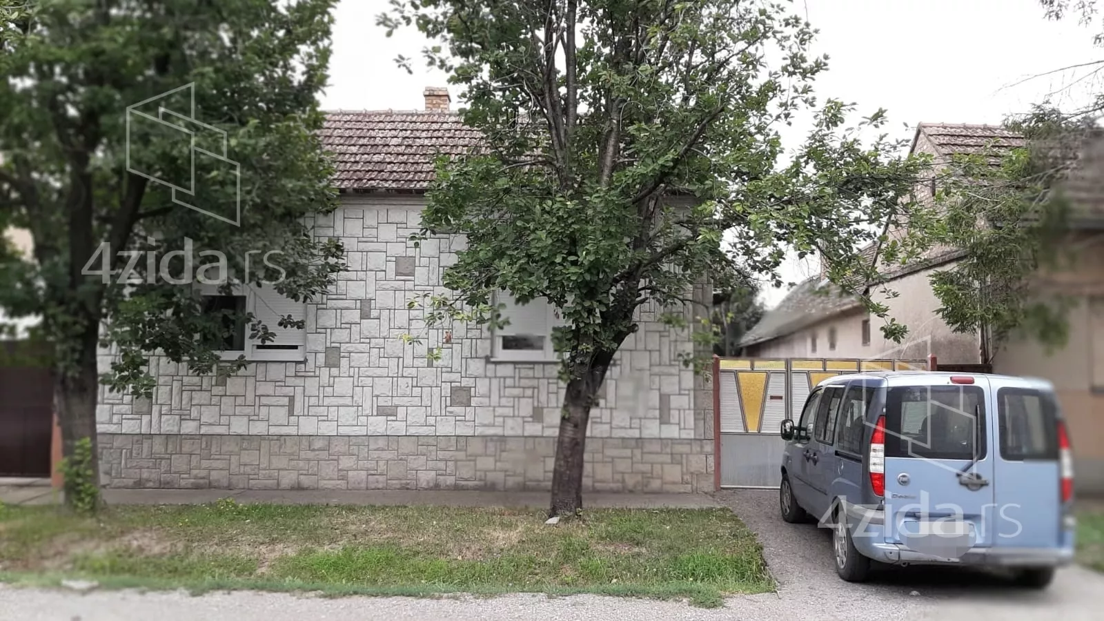 1-etažna kuća | 4zida
