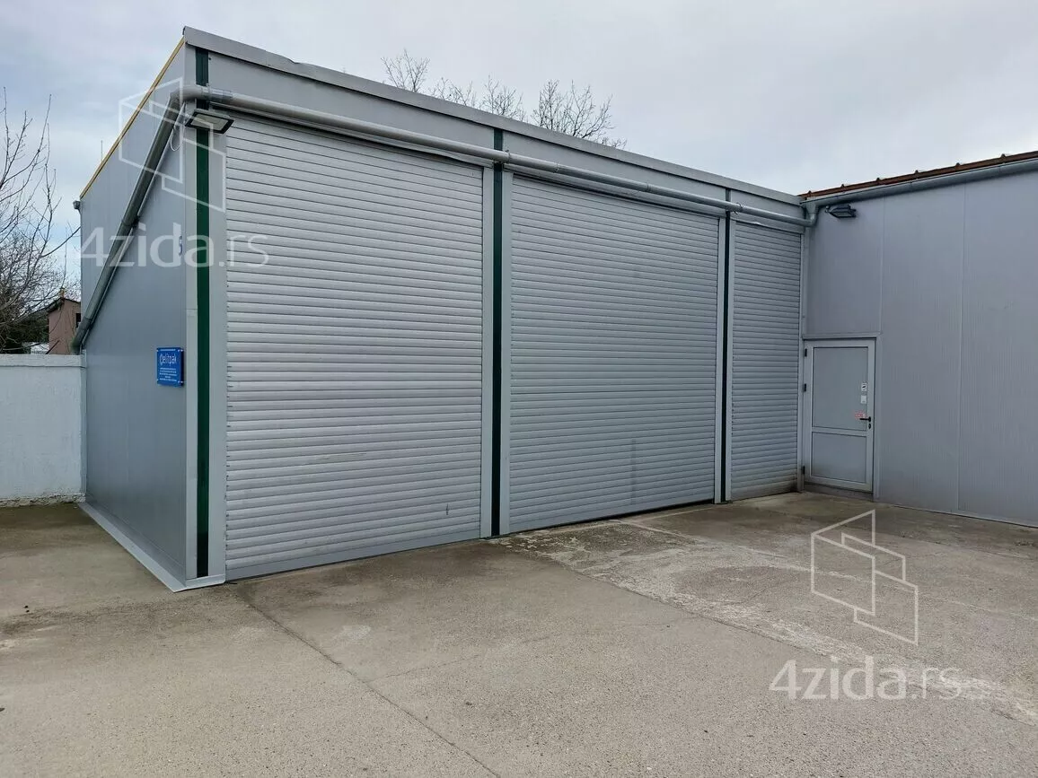 Proizvodni pogon | 4zida