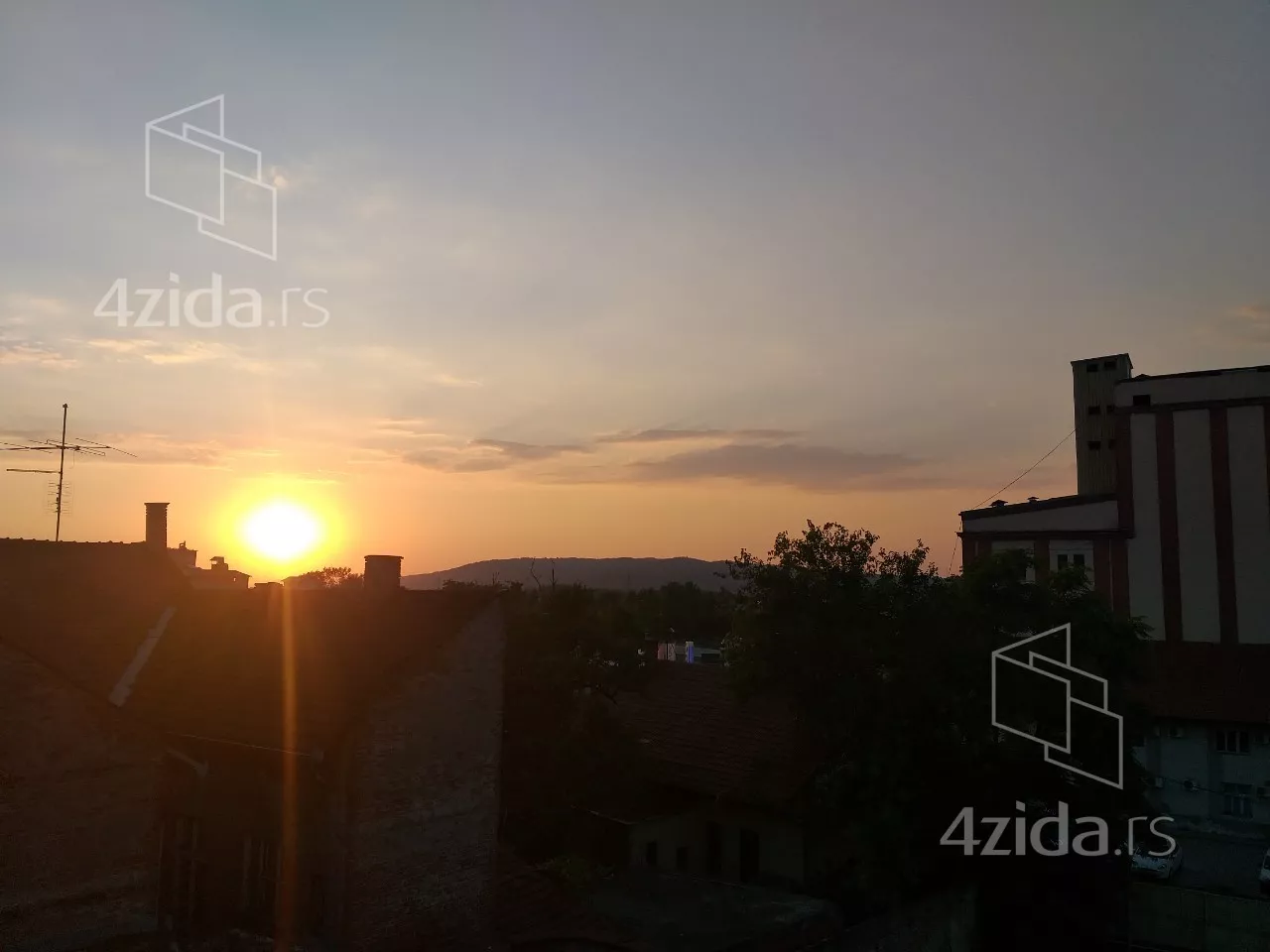 Jednosoban stan | 4zida
