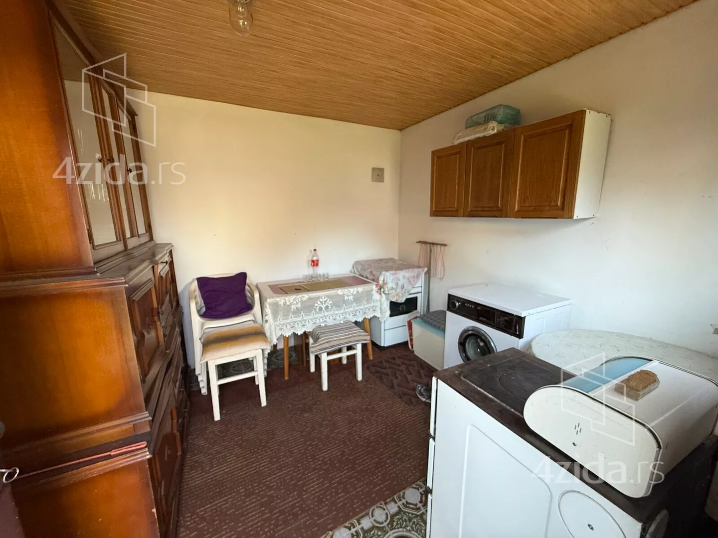 1-etažna kuća | 4zida