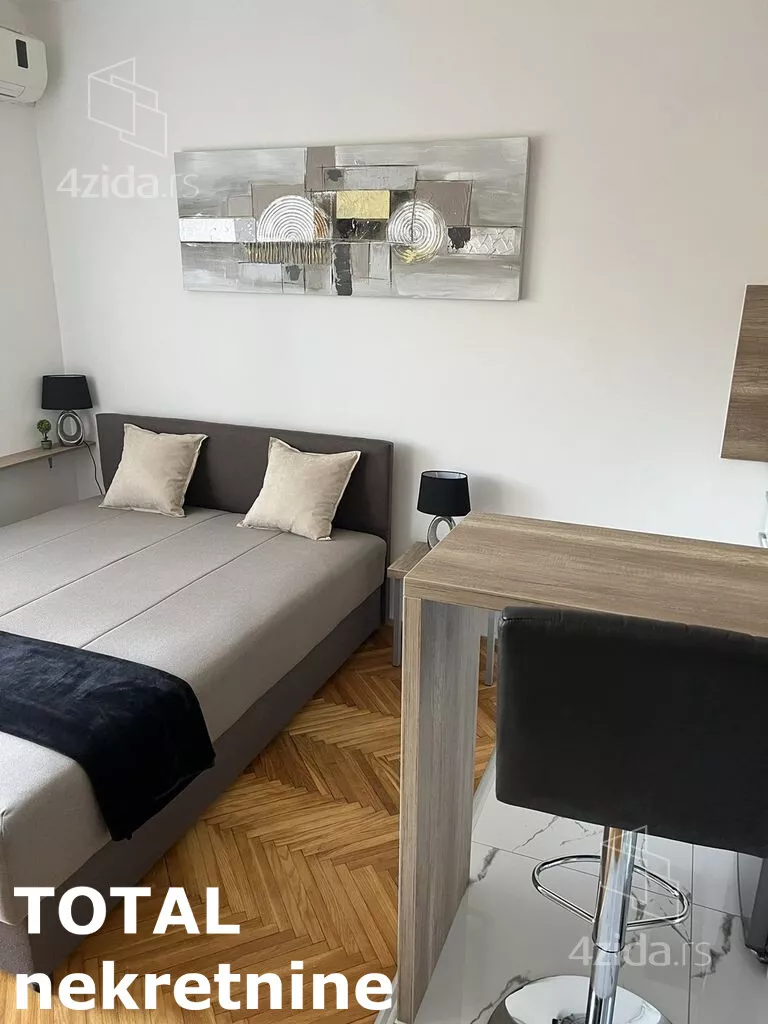 Garsonjera | 4zida