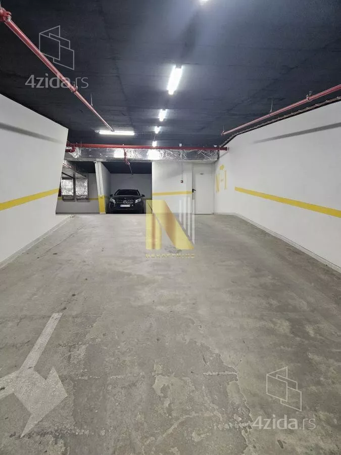 Garaža/Parking | 4zida