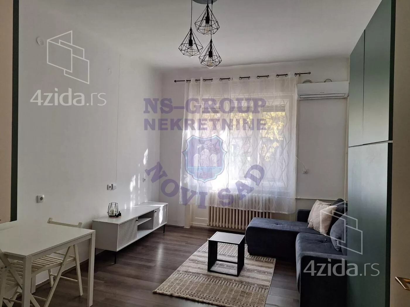 Garsonjera | 4zida