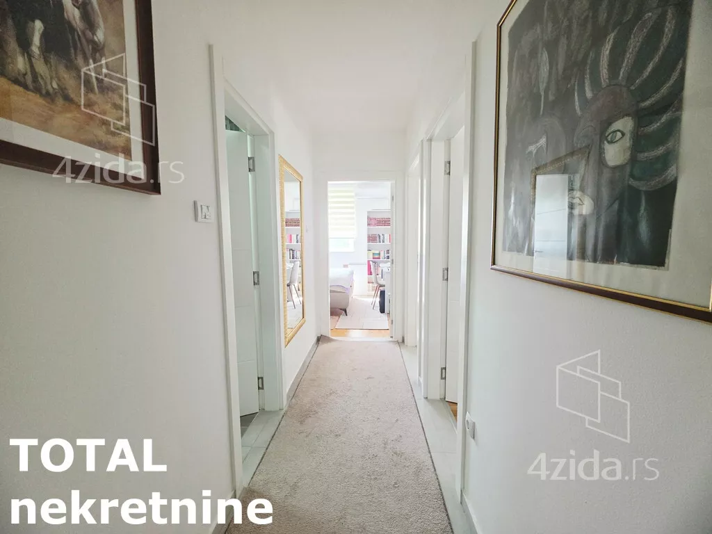 Troiposoban stan | 4zida