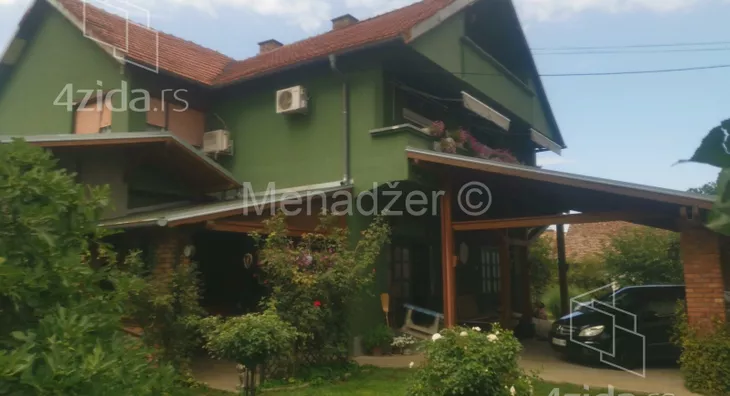 Kuća | 4zida