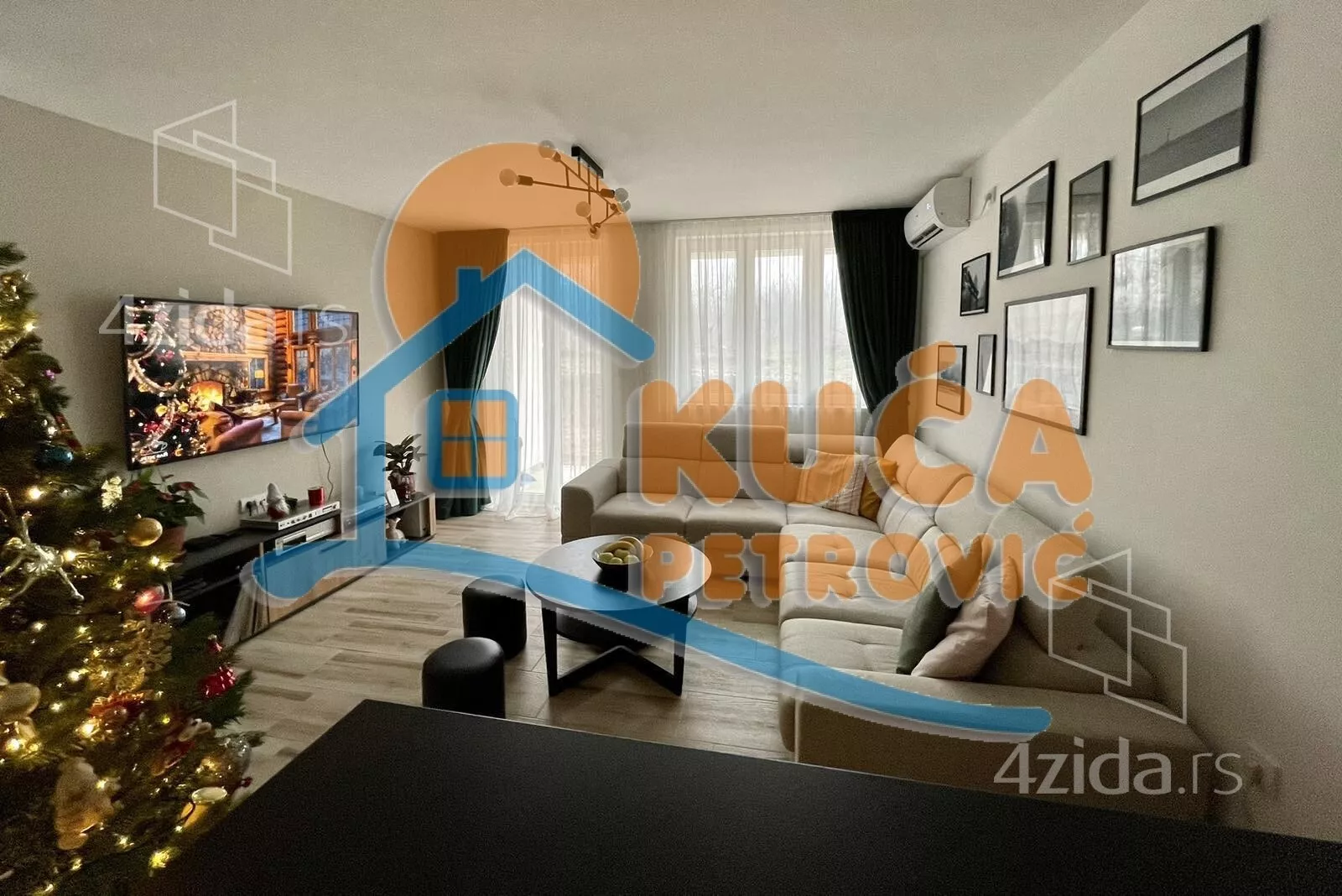 Troiposoban stan | 4zida