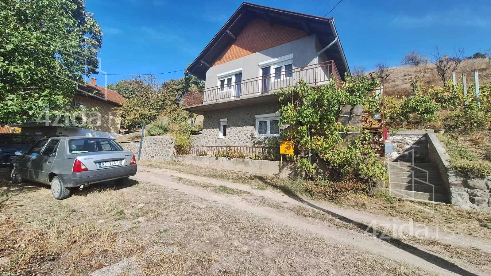 2-etažna kuća | 4zida