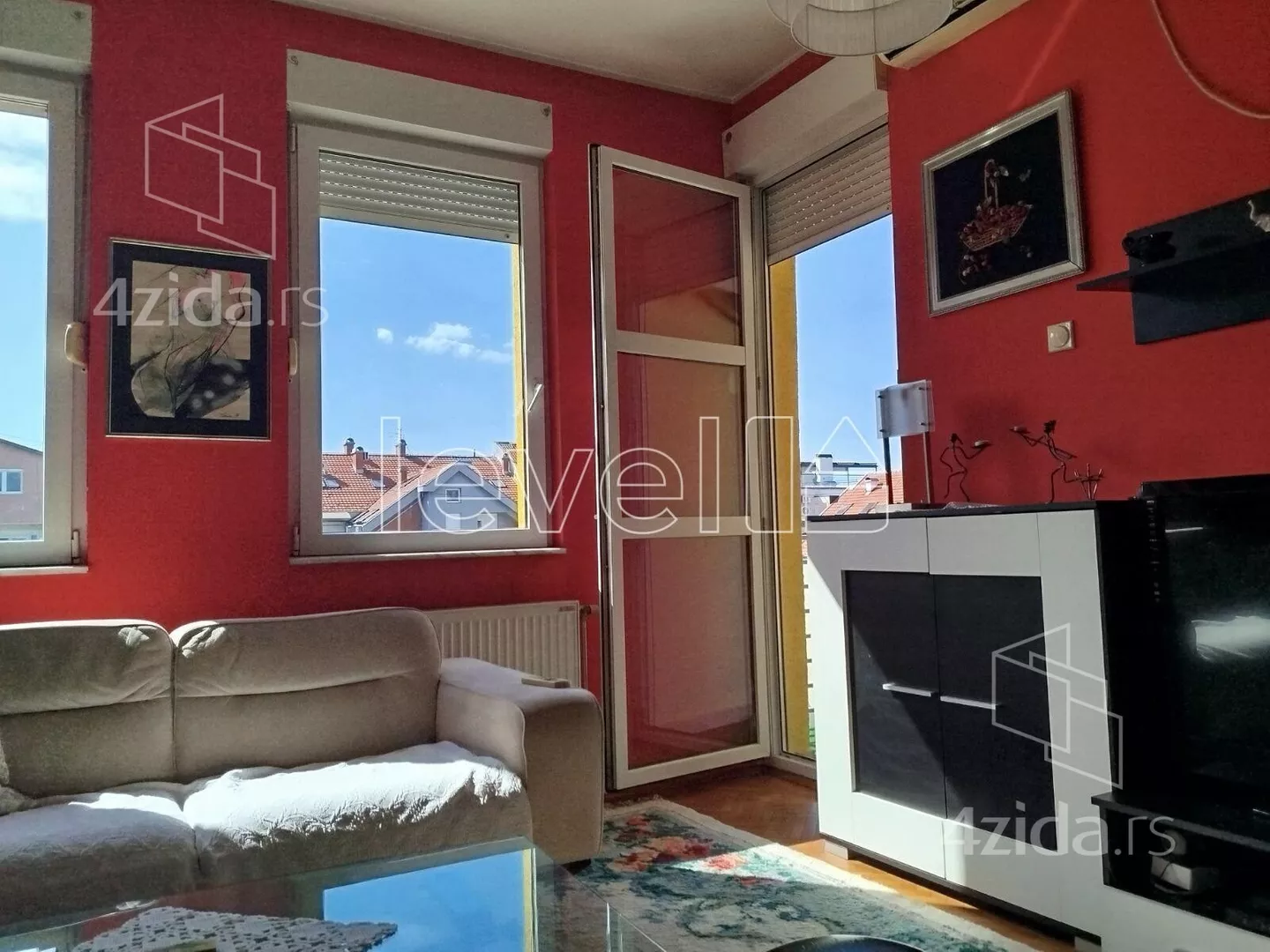 Četvorosoban stan | 4zida