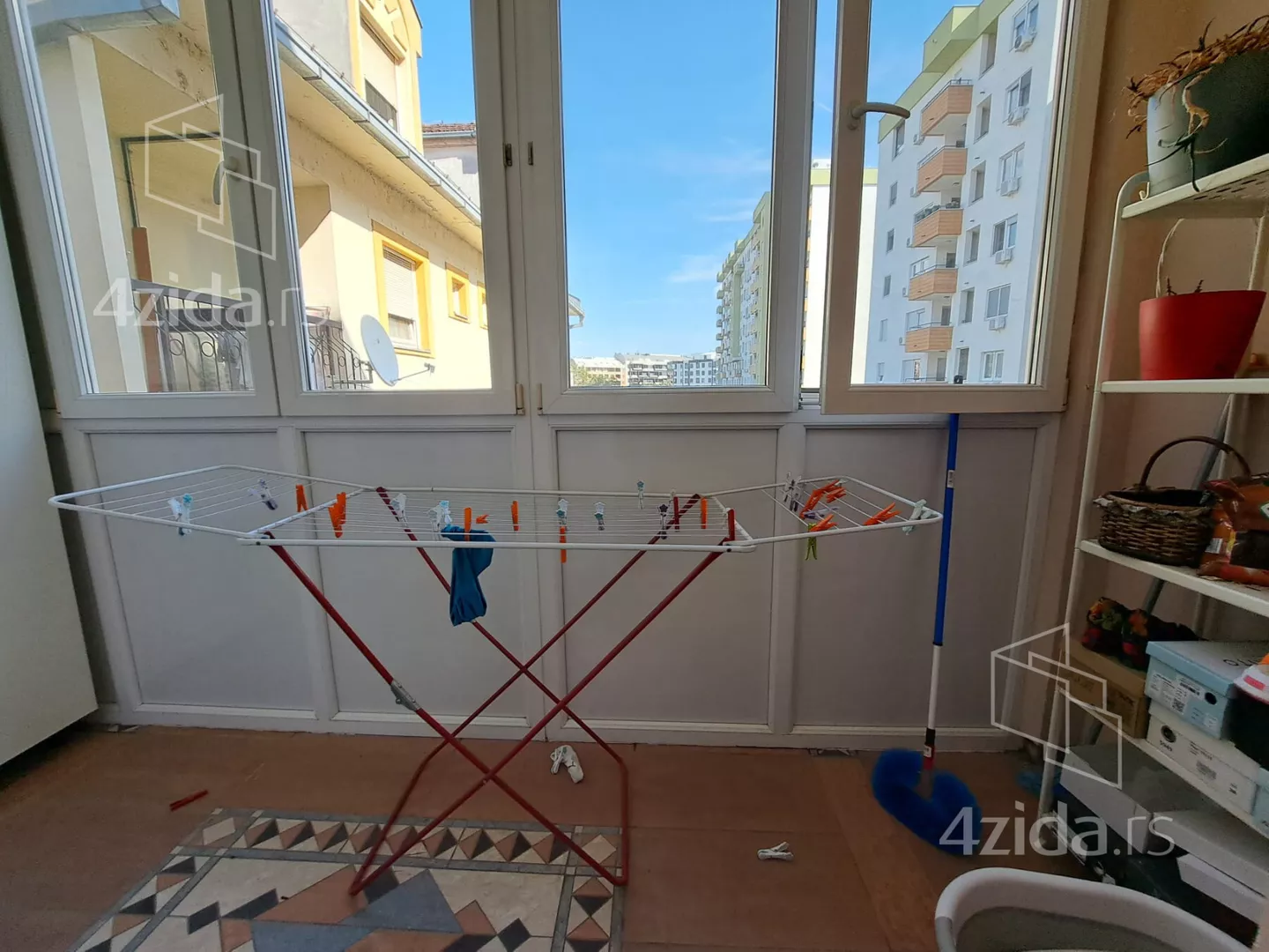 Četvorosoban stan | 4zida