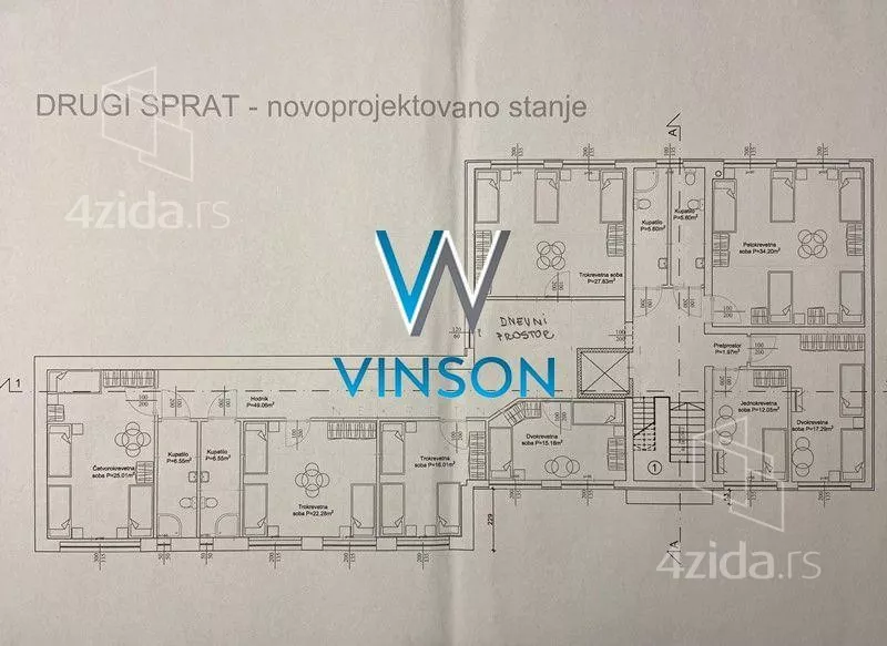 Poslovna zgrada | 4zida