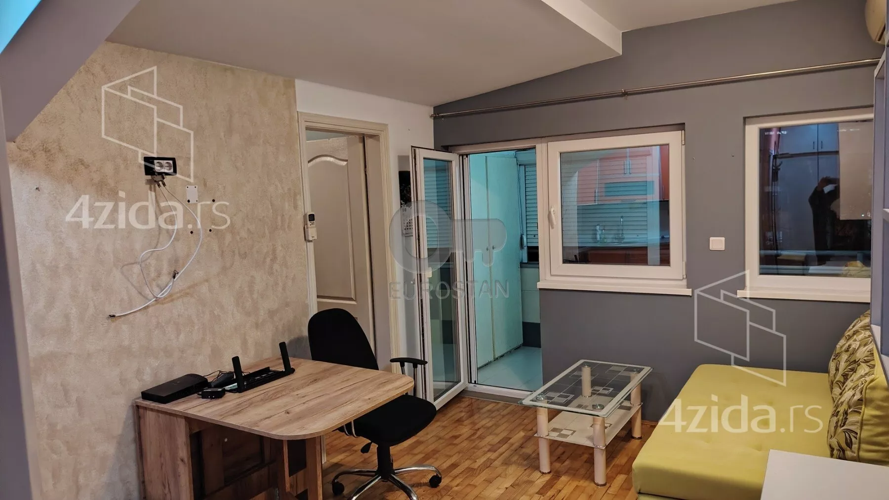 Jednoiposoban stan | 4zida