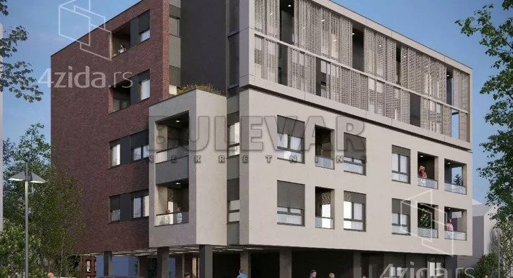 Jednoiposoban stan | 4zida